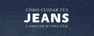 cómo cuidar tus Jeans y ampliar su vida útil - Ska Studio