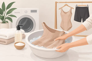 How to Wash Shapewear Properly Without Ruining It