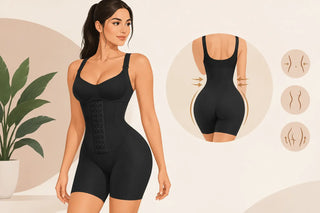 High Compression Faja Fit for Defined Curves