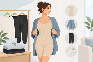 What to Wear After Liposuction: A Simple Plan