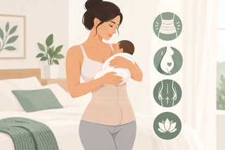Postpartum Faja Benefits for a Supported Recovery