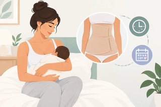 How Long to Wear a Postpartum Faja Safely