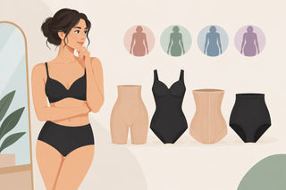 How to Choose Shaping Underwear for Your Body
