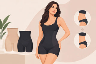 Best Shapewear for Lower Belly That Defines You
