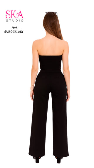 Conjunto Pantalon 5V6976LMX - Negro
