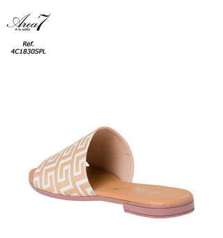 Sandalias Planas 4C1830SPL - Multicolor