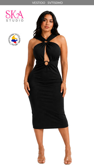 womens-elegant-midi-dress-5v7150MD