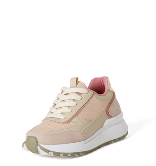 Tenis Casuales 4C1896TB - Beige