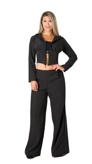 Conjunto Pantalon 5V7022LMX - Vinotinto