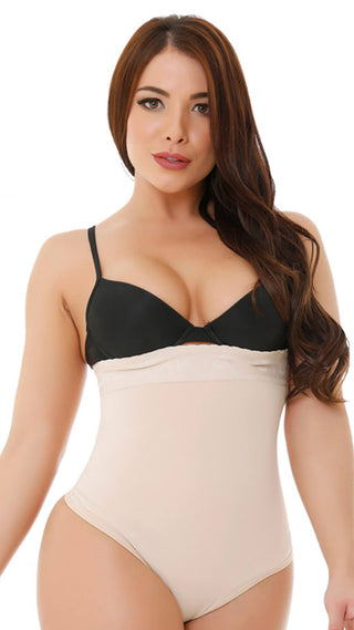 Faja Invisible Sin Tirantes 5F306BB - Beige