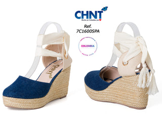Sandalia Tacon Yute 7C1600SPA