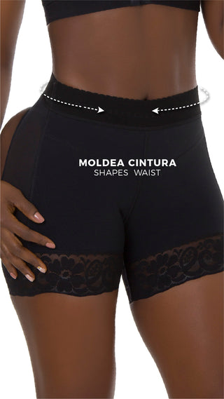 Short Moldeador Levanta Cola 5F126SH