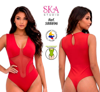 Body Control 5BB896 - Rojo
