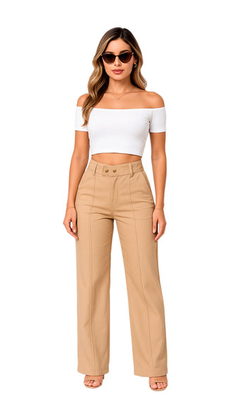 Conjunto Pantalon 5V7035LMX - Negro