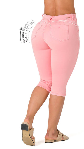 Capri Levanta Cola Area7 40662CAPD-B - Salmon