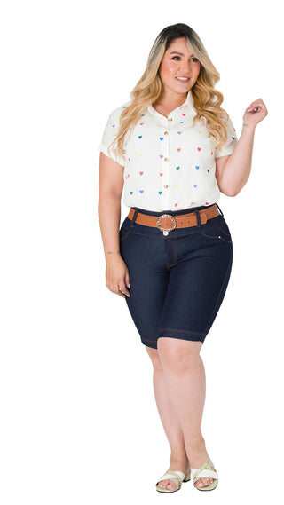 Toreros Levanta Cola Secret Love 21414TOPA-B - Petroleo