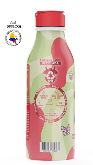 Crema para Peinar  Control de Rizos 053LCKR - NA