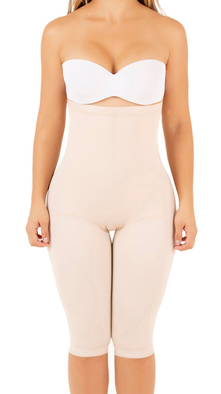 Faja Compresión Invisible Talle Alto 5F314TCCA - Beige