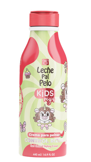 Crema para Peinar  Control de Rizos 053LCKR - NA