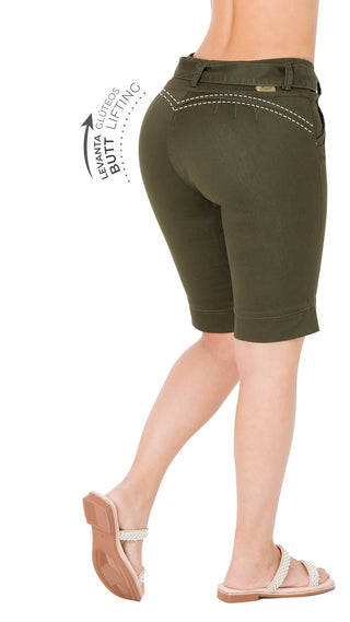 Torero Levanta Cola CHNT 71324TOPN-N - Verde
