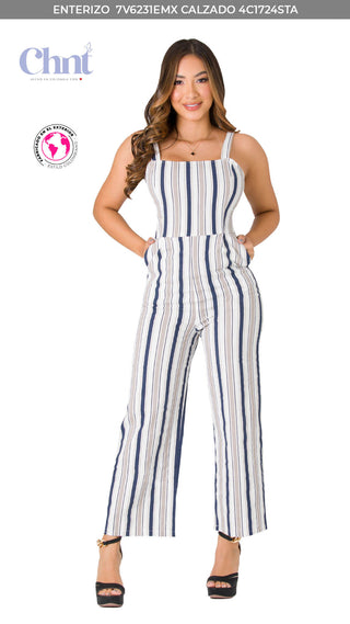 Jumpsuits 7V6231EMX - Estampado
