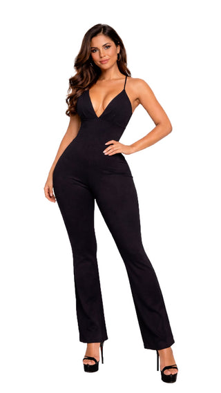 Enterizo Leggings 5L1010EPCC-N - Negro