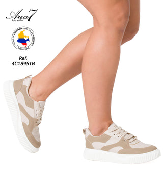 Tenis 4C1895TB - Multicolor