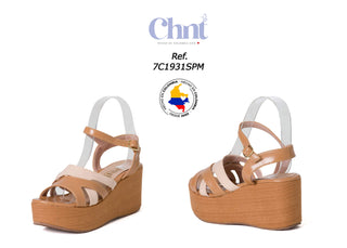 Plataforma Sintetica 7C1931SPM - Multicolor