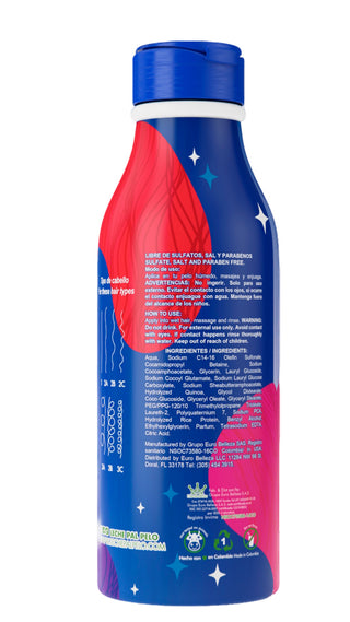  SHAMPOO PROTECCION PLUS 019LC-SP - NA