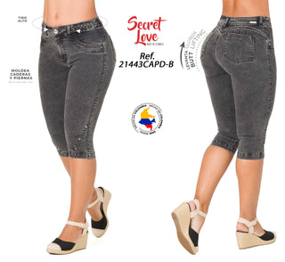 Capri Levantacola 21443CAPD-B - Gris