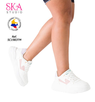 Tenis 5C1983TM - Multicolor