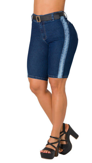 Torero Levanta Cola Area7 40664TOPD-B - Azul Oscuro