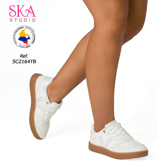 Tenis 5C2164TB - Multicolor