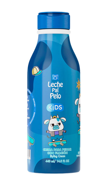 CREMA DE PEINAR FIJACION BOYS 031LC-CKB - NA