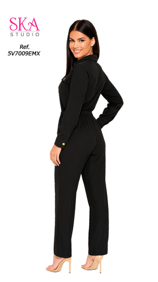 Enterizo Maxi 5V7009EMX - Verde