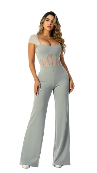 Enterizo 5V6984EMX - Negro