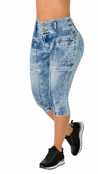 Capri Levanta Cola CHNT 71350CAPN-N - Azul
