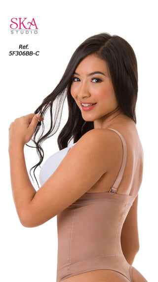 Faja Invisible Sin Tirantes 5F306BB