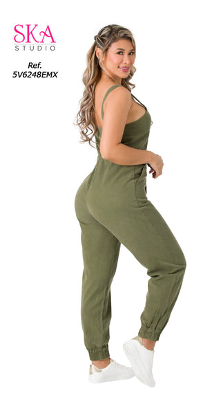Jumpsuits 5V6248EMX - Verde