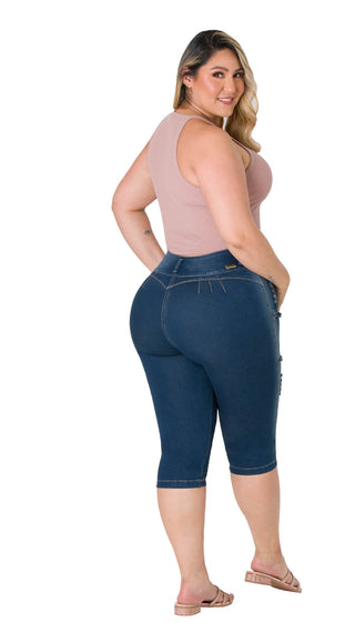 Capri Levanta Cola Area7 40663DCAPN-N - Azul Oscuro