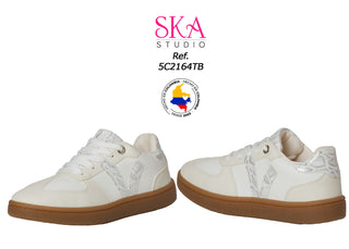 Tenis 5C2164TB - Multicolor