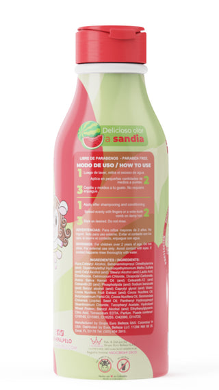 Crema para Peinar  Control de Rizos 053LCKR - NA