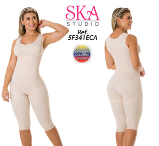 Faja A La Rodilla De Cobertura Completa 5F341ECA - Beige