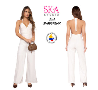 Enterizo i 5V6967EMX - Blanco