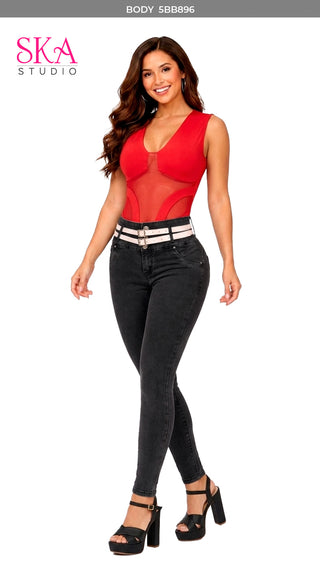 Body Control 5BB896 - Rojo