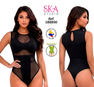 Body Control 5BB890 - Negro