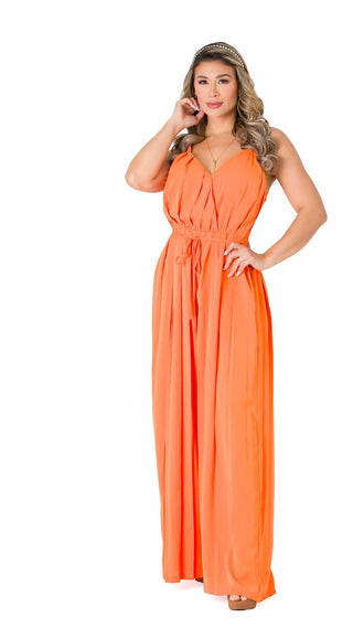 Jumpsuits 7V6431EMX - Naranja
