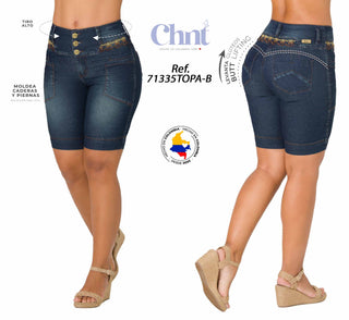 Torero Levanta Cola CHNT 71335TOPA-B - Azul Oscuro