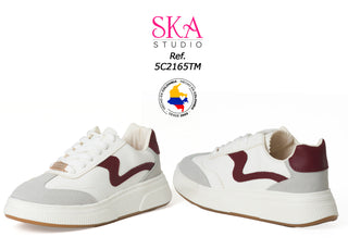 Tenis Multicolor 5C2165TM - Multicolor