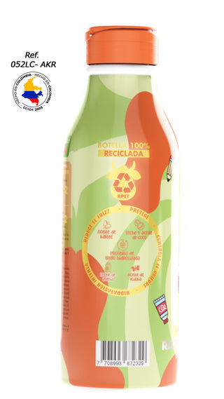 Acondicionador de Rizo Perfecto 052LC-AKR - NA